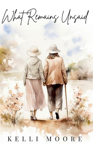 Cover image for What Remains Unsaid