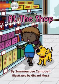 Cover image for At The Shop