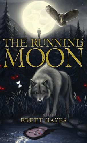 Cover image for The Running Moon