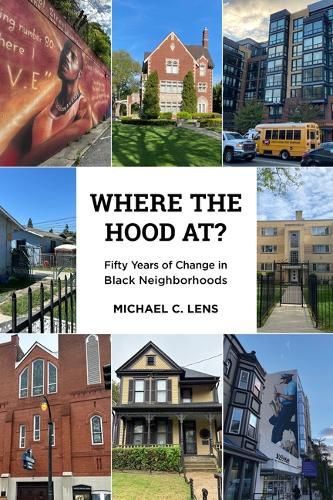 Cover image for Where the Hood At?