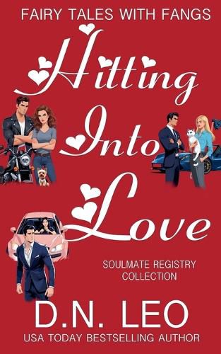 Cover image for Hitting Into Love