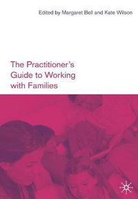 Cover image for The Practitioner's Guide to Working with Families