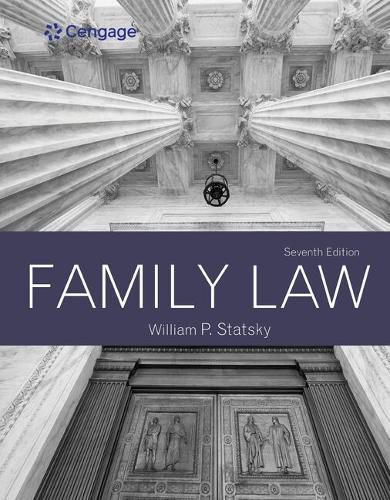 Cover image for Family Law, Loose-Leaf Version