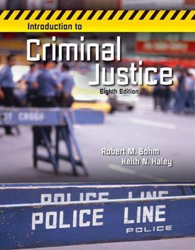 Looseleaf for Introduction to Criminal Justice