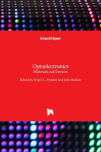 Cover image for Optoelectronics: Materials and Devices