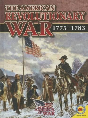 Cover image for The American Revolutionary War: 1775-1783