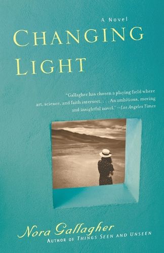 Cover image for Changing Light