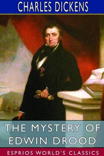 Cover image for The Mystery of Edwin Drood (Esprios Classics)