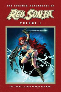 Cover image for The Further Adventures of Red Sonja Vol. 1