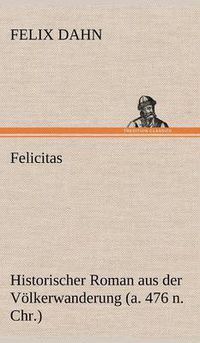 Cover image for Felicitas