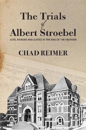 Cover image for The Trials of Albert Stroebel