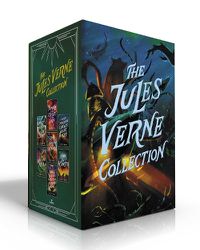 Cover image for The Jules Verne Collection (Boxed Set)