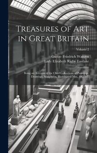 Cover image for Treasures of Art in Great Britain