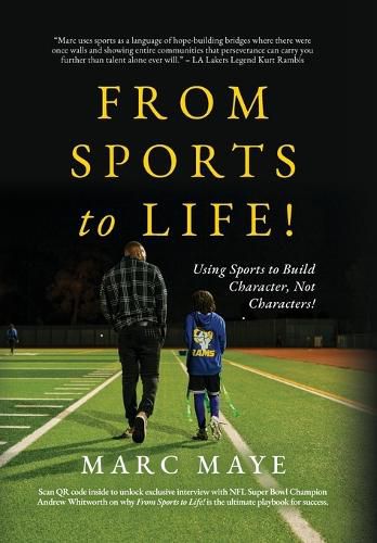 Cover image for From Sports to Life!