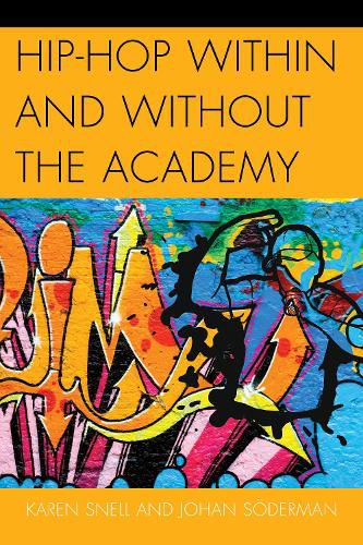 Cover image for Hip-Hop within and without the Academy