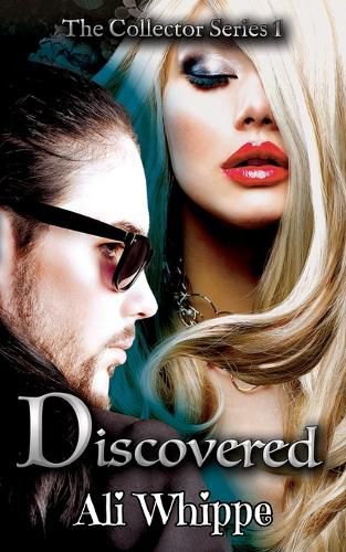 Cover image for Discovered