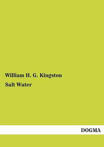 Cover image for Salt Water
