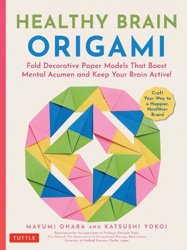 Cover image for Healthy Brain Origami