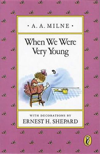 Cover image for When We Were Very Young