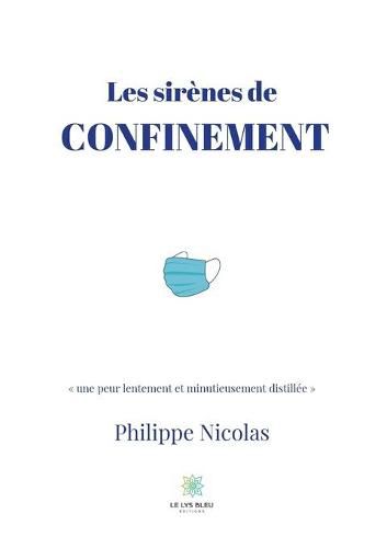 Cover image for Les sirenes de confinement