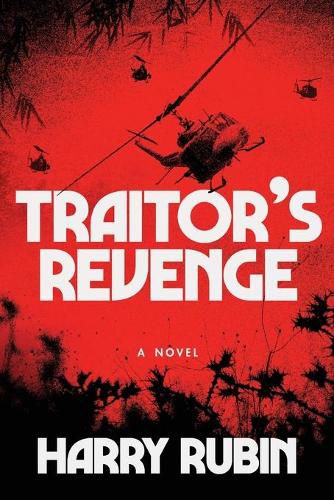 Cover image for Traitor's Revenge