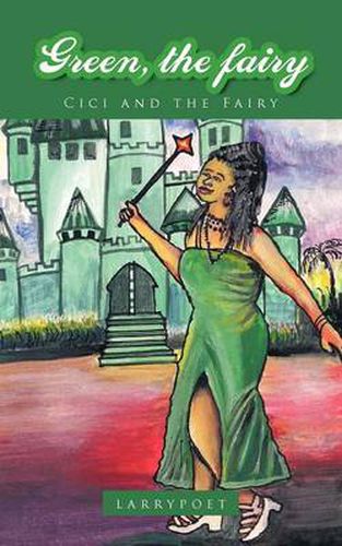 Cover image for Green, the Fairy