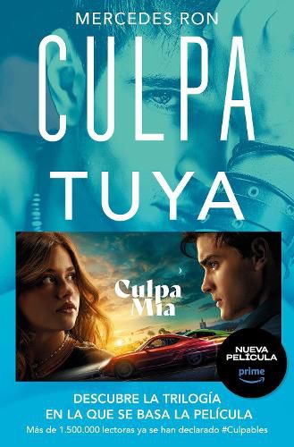 Cover image for Culpa tuya / Your Fault