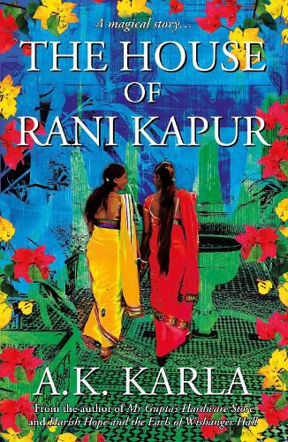 Cover image for The House of Rani Kapur