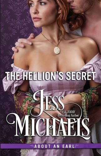 Cover image for The Hellion's Secret