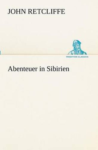 Cover image for Abenteuer in Sibirien