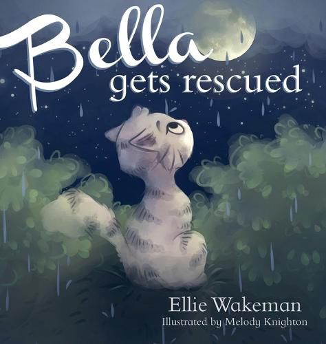 Cover image for Bella Gets Rescued