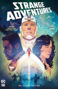 Cover image for Strange Adventures: The Deluxe Edition