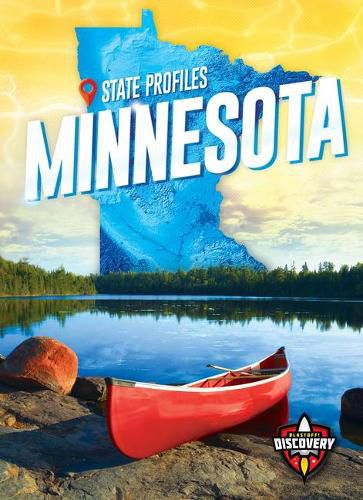 Cover image for Minnesota