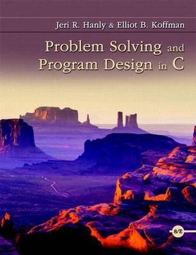 Cover image for Problem Solving and Program Design in C Plus Mylab Programming with Pearson Etext -- Access Card Package