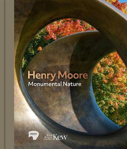 Cover image for Henry Moore: Monumental Nature