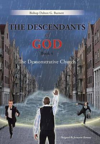 Cover image for The Descendants of God Book 4: The Demonstrative Church