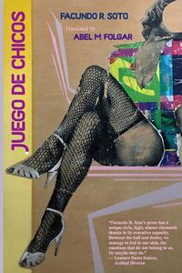 Cover image for Juego de Chicos