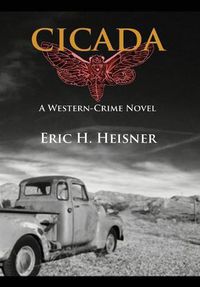 Cover image for Cicada: a western crime novel