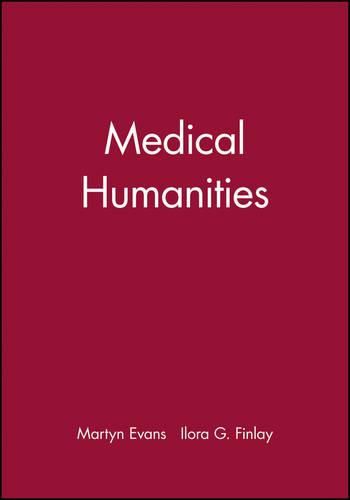 Cover image for Medical Humanities