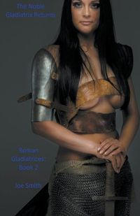 Cover image for The Noble Gladiatrix Returns