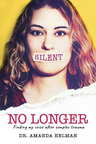 Cover image for Silent No Longer