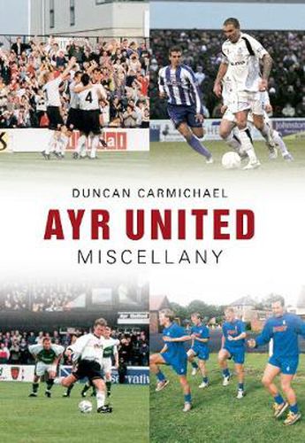 Cover image for Ayr United Miscellany