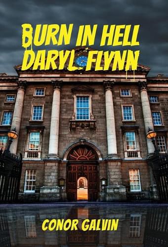 Cover image for Burn in Hell Daryl Flynn