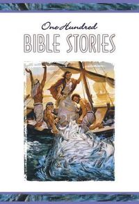 Cover image for One Hundred Bible Stories