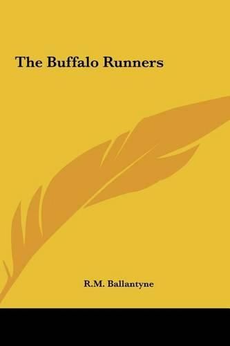 Cover image for The Buffalo Runners the Buffalo Runners