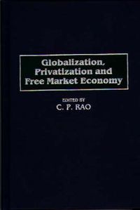 Cover image for Globalization, Privatization and Free Market Economy