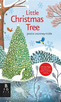 Cover image for Little Christmas Tree