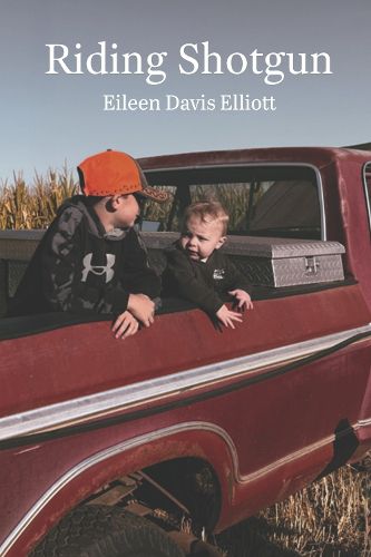 Cover image for Riding Shotgun
