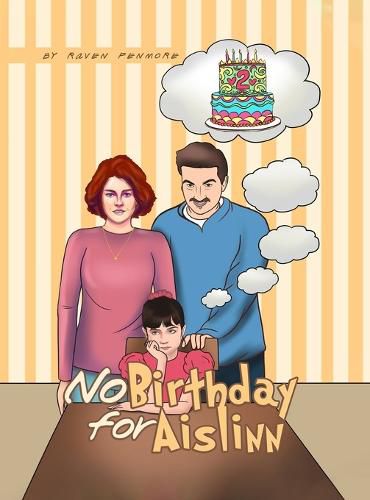 Cover image for No Birthday for Aislinn