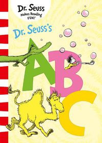 Cover image for Dr. Seuss's ABC